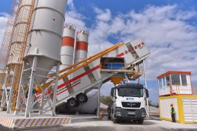 Concrete Mixing Plant