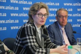 Olha Holubovska, Borys Mankovskyy