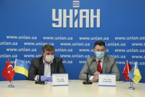 Віталій Трошин та Руслан Дідовець