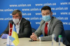 Віталій Трошин та Руслан Дідовець