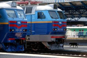 Київський залізничний вокзал