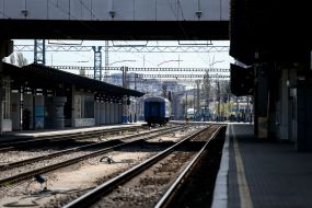 Kiev railway station