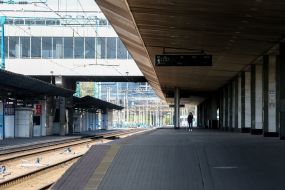Kiev railway station