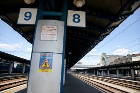 Kiev railway station
