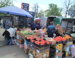The Way Market in Kyiv