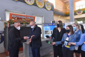 Oleksandr Zmiyivskyy, Valeriy Edelyev