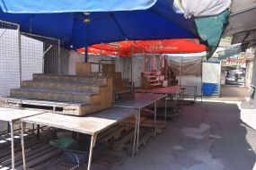 Covered Market in Zaporozhye