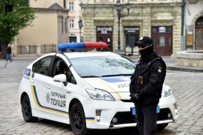 Law enforcement officers