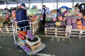 Market in Kyiv