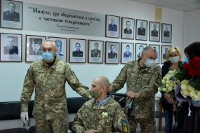 Igor Ponomarchuk, Ihor Khomenko