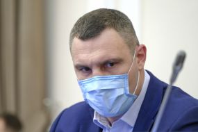 Vitaliy Klychko