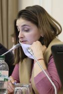 A Meeting Of The Cabinet Of Ministers Of Ukraine