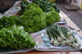 Trade in greens