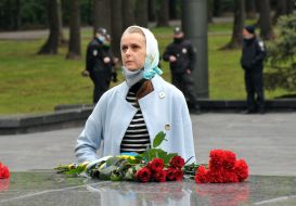 Events dedicated to the Day of Remembrance and Reconciliation in Kharkiv