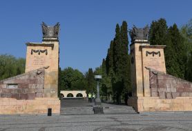 Hill of Glory Memorial Complex