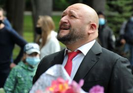 Mykhaylo Dobkin