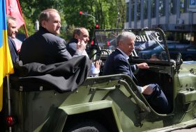 Юрий Бойко, Виктор Медведчук, Сергей Левочкин