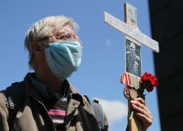 Акция "Бессмертный полк"