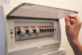 Electrical switchboard