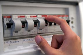 Electrical switchboard