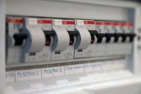 Electrical switchboard