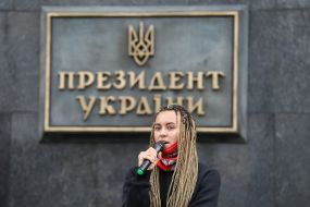 Yaryna Chornohuz