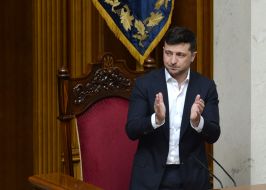 Volodymyr Zelenskyy