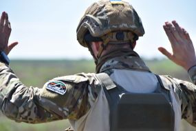 Preparing snipers for the Special Operations Forces Championship