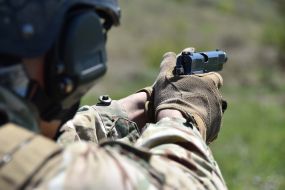 Preparing snipers for the Special Operations Forces Championship