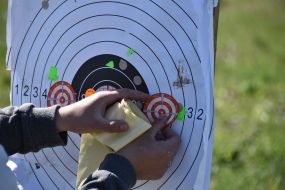 Preparing snipers for the Special Operations Forces Championship