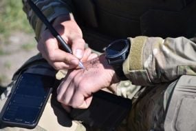Preparing snipers for the Special Operations Forces Championship