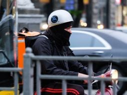 Raketa Delivery Courier