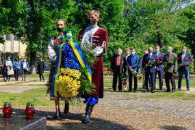 Мероприятие памяти жертв политических репрессий