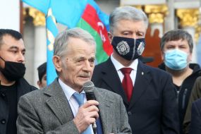 Mustafa Dzhemilov