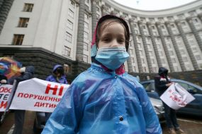 Action "Parents - kindergartens!"