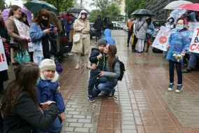 Action "Parents - kindergartens!"