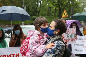 Action "Parents - kindergartens!"