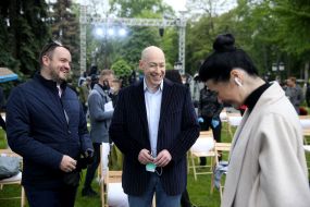 Дмитрий Гордон