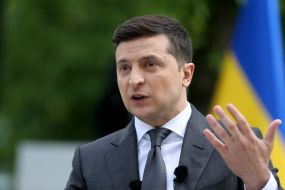 Volodymyr Zelenskyy