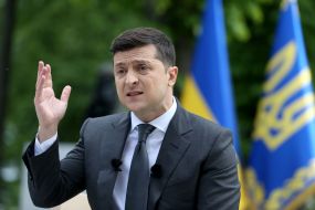 Volodymyr Zelenskyy