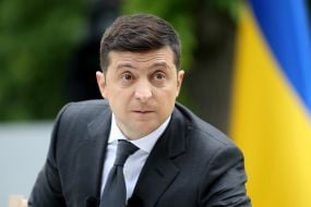 Volodymyr Zelenskyy