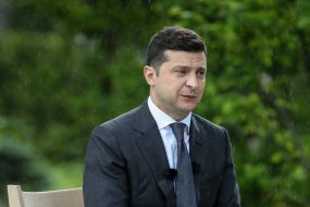 Володимир Зеленський