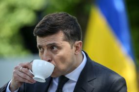Владимир Зеленский