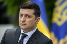 Volodymyr Zelenskyy