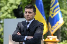 Volodymyr Zelenskyy