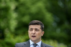 Volodymyr Zelenskyy