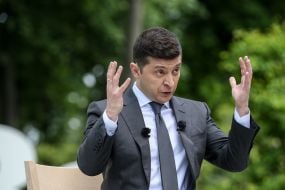 Volodymyr Zelenskyy