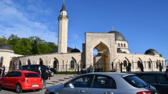 The Ar-Rahma Mosque