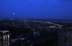 Панорама Киева