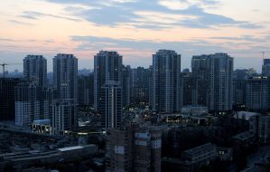 Панорама Києва